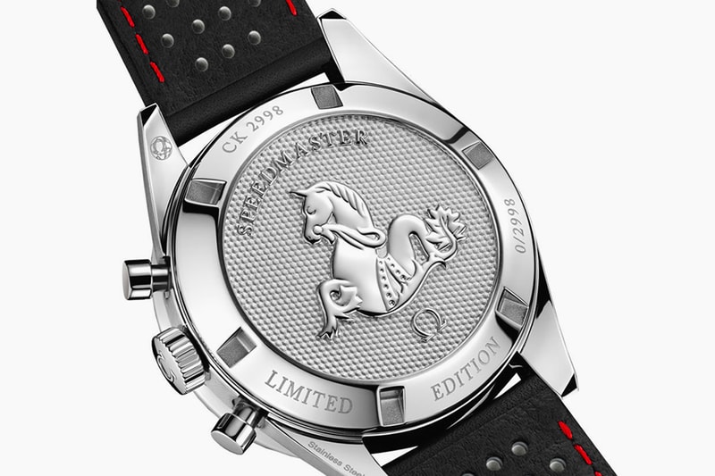 OMEGA Speedmaster limited edition panda black price release info