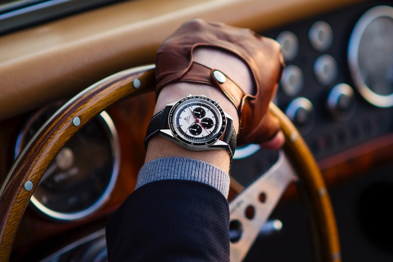 OMEGA Speedmaster limited edition panda black price release info