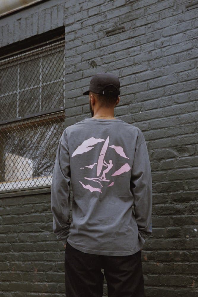 Only NY Spring Summer 2018 Collection Lookbook hoodies hats T-shirts release info