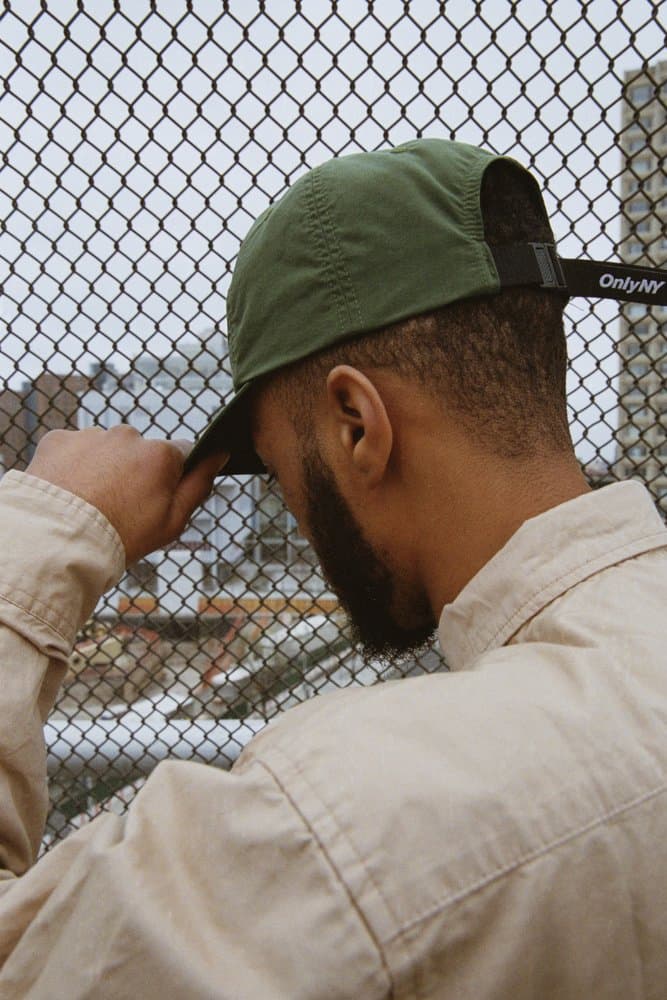 Only NY Spring Summer 2018 Collection Lookbook hoodies hats T-shirts release info