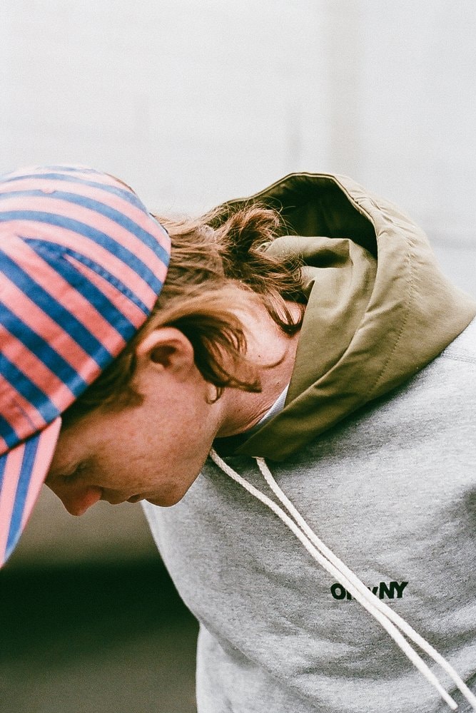 Only NY Spring Summer 2018 Collection Lookbook hoodies hats T-shirts release info