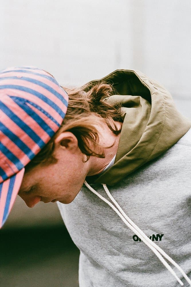 Only NY Spring Summer 2018 Collection Lookbook hoodies hats T-shirts release info