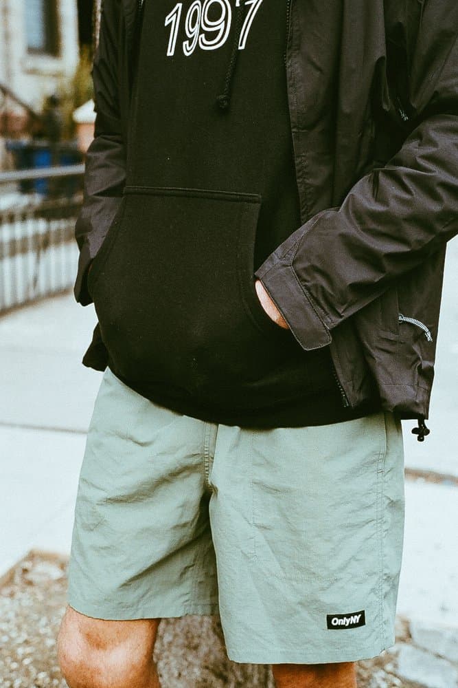 Only NY Spring Summer 2018 Collection Lookbook hoodies hats T-shirts release info