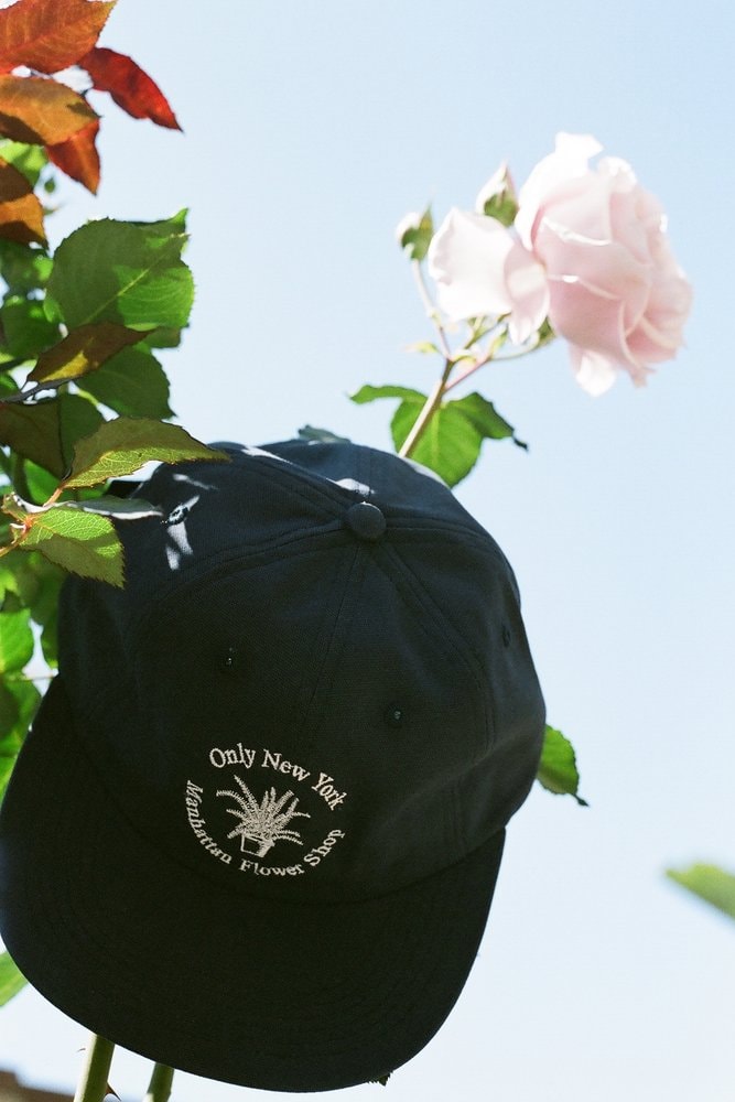 Only NY Spring Summer 2018 Collection Lookbook hoodies hats T-shirts release info