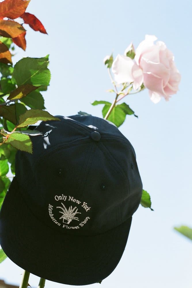 Only NY Spring Summer 2018 Collection Lookbook hoodies hats T-shirts release info