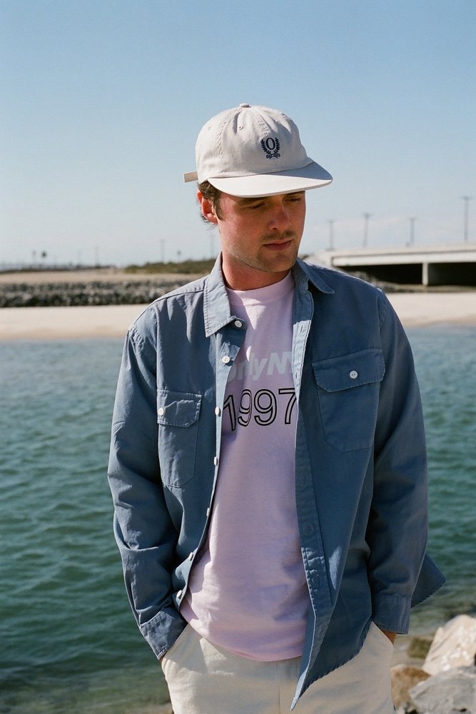 Only NY Spring Summer 2018 Collection Lookbook hoodies hats T-shirts release info