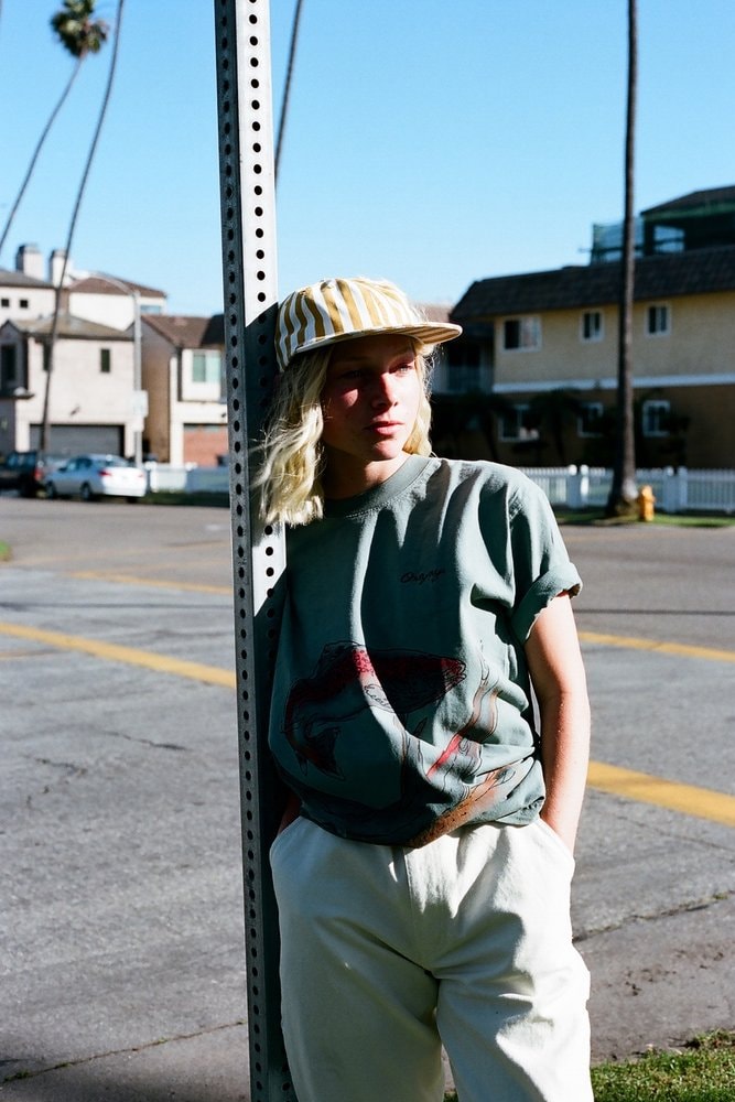 Only NY Spring Summer 2018 Collection Lookbook hoodies hats T-shirts release info