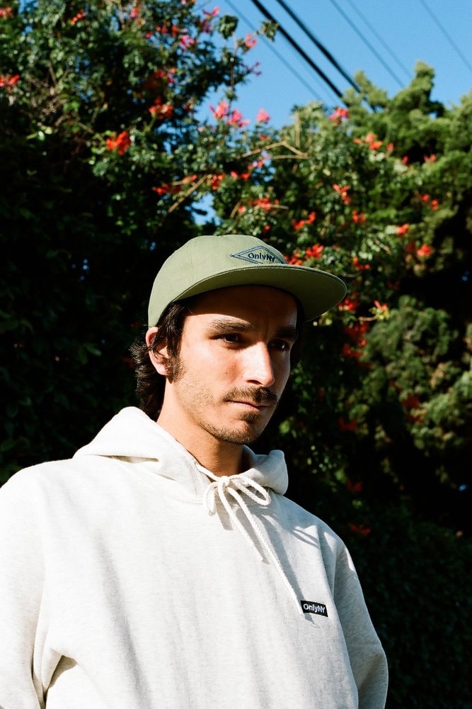 Only NY Spring Summer 2018 Collection Lookbook hoodies hats T-shirts release info