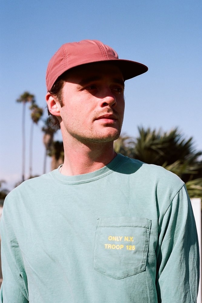 Only NY Spring Summer 2018 Collection Lookbook hoodies hats T-shirts release info