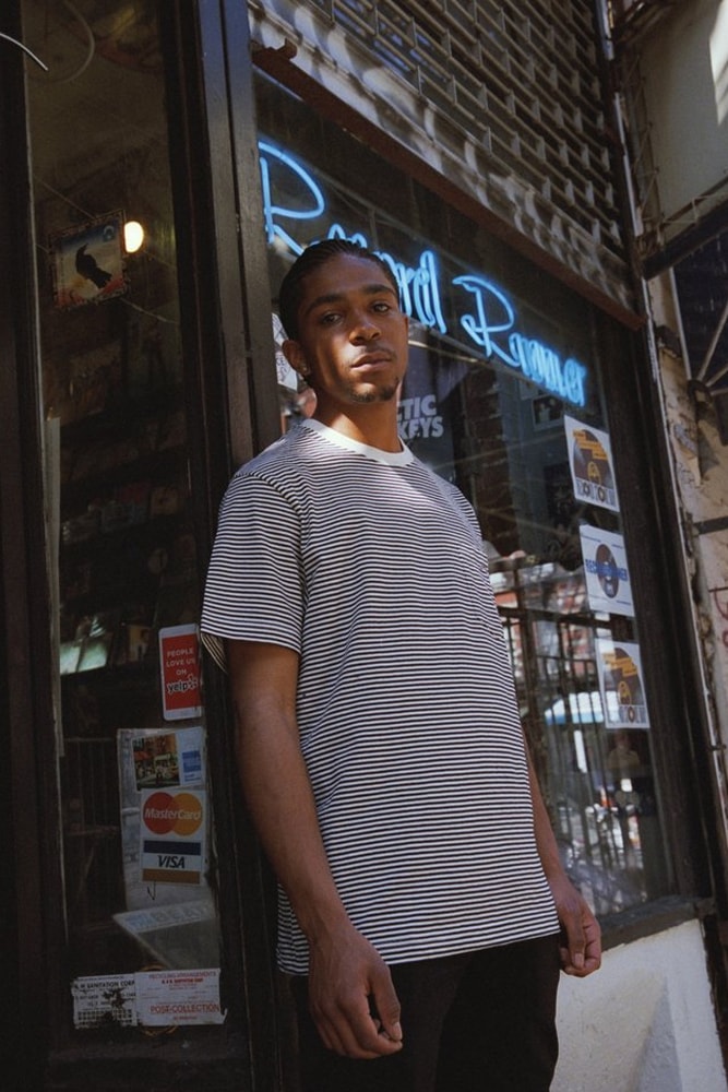 Only NY Spring Summer 2018 Collection Lookbook hoodies hats T-shirts release info