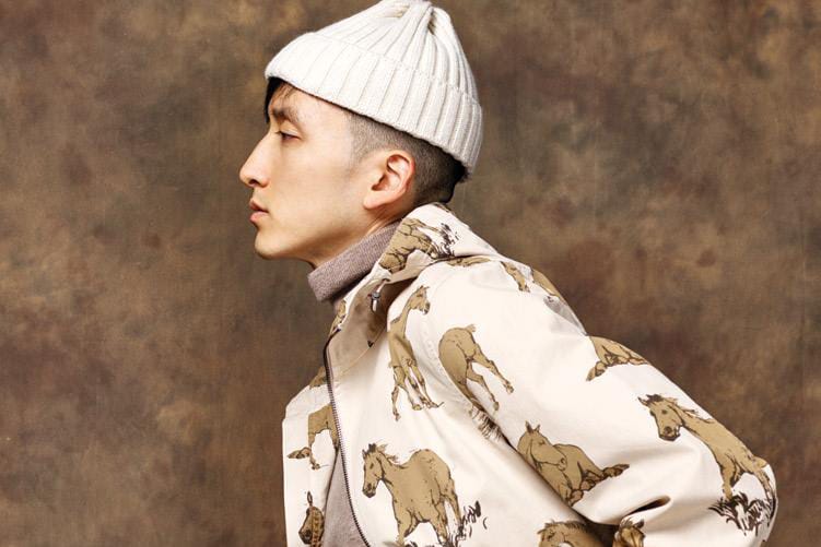 The O.N.S Fall/Winter 2018 Collection Is Inspired by Desert Winters