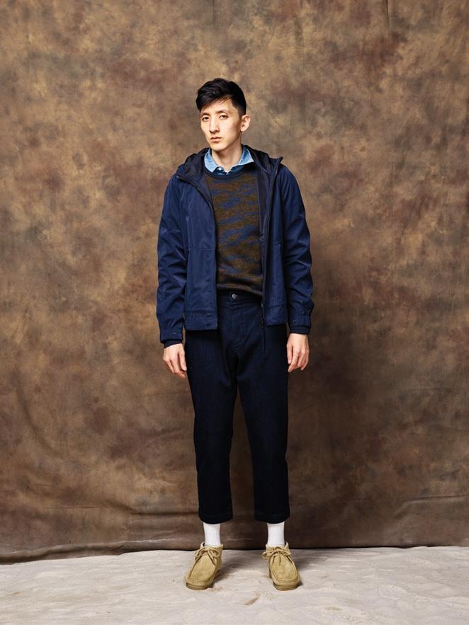 O.N.S Fall/Winter 2018 Lookbook