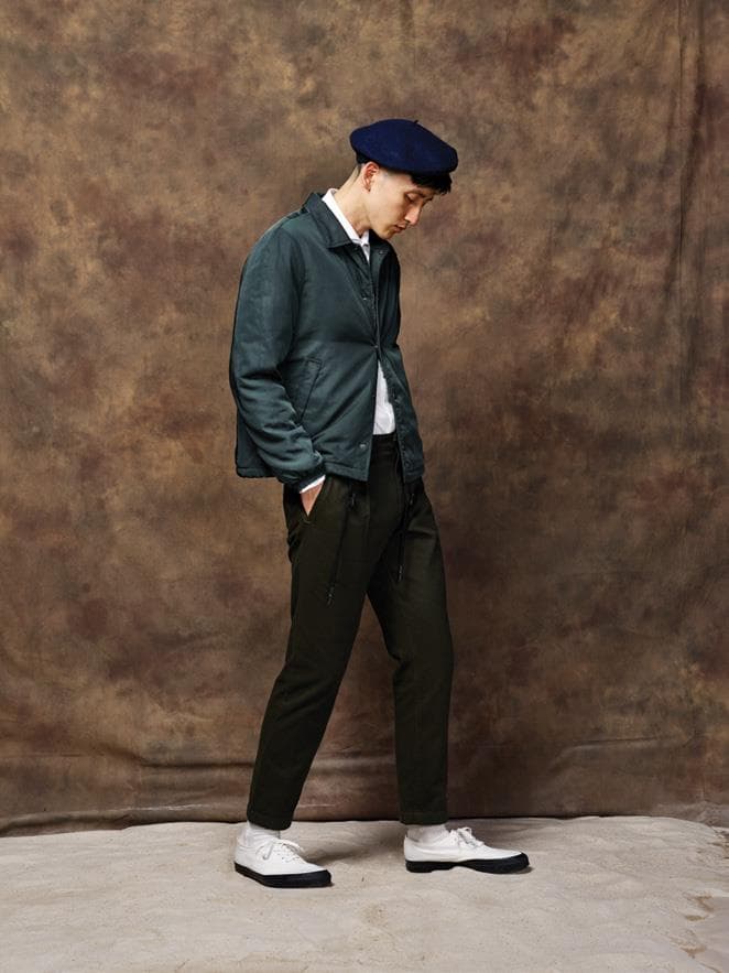 O.N.S Fall/Winter 2018 Lookbook