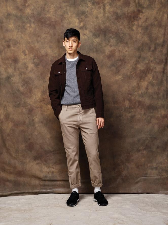 O.N.S Fall/Winter 2018 Lookbook