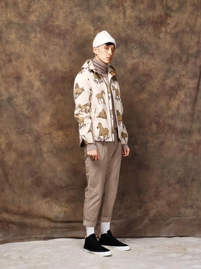 O.N.S Fall/Winter 2018 Lookbook