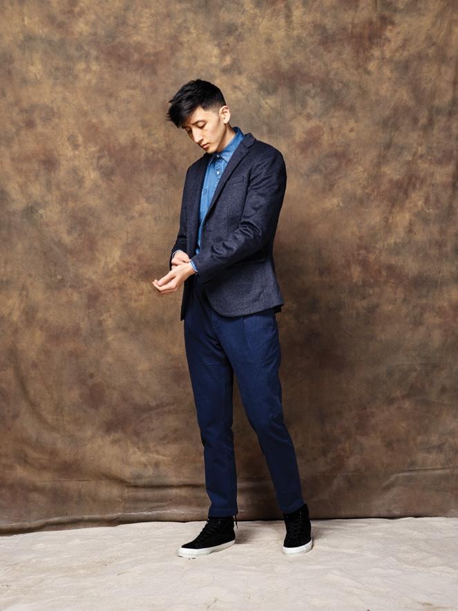 O.N.S Fall/Winter 2018 Lookbook