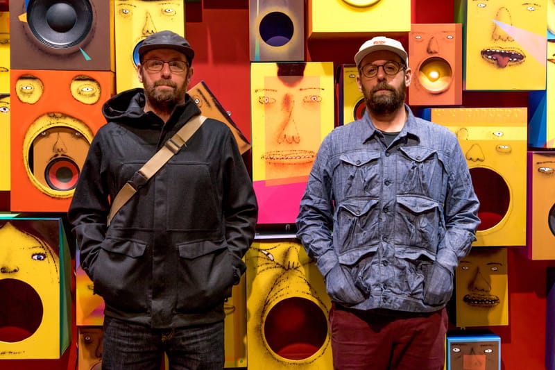 OSGEMEOS on What It Takes to Be a Legendary Graffiti Artist, or Two