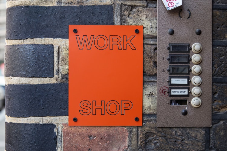 A Look Inside Our Legacy’s New WORK SHOP Store in London