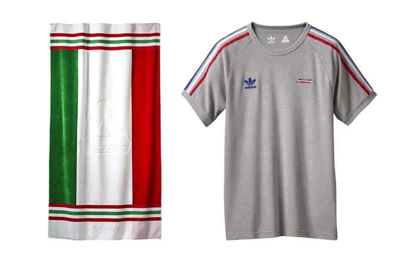 Here's Every Piece From the Palace x adidas Originals Summer 2018 Collection