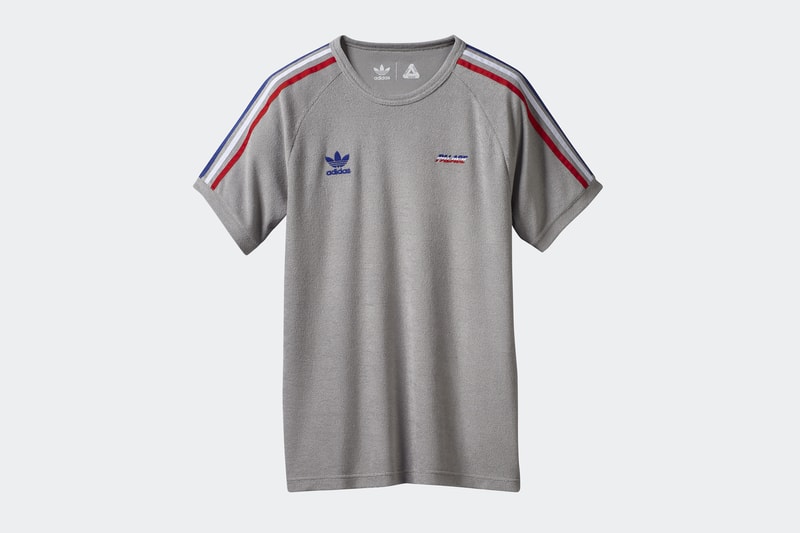 Palace adidas Originals summer 2018 range slides towels red black orange jackets