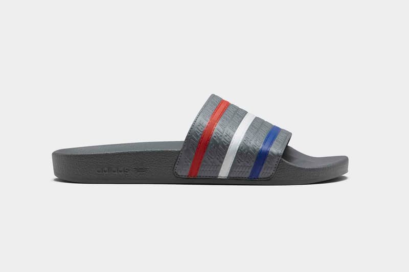 Palace adidas Originals summer 2018 range slides towels red black orange jackets