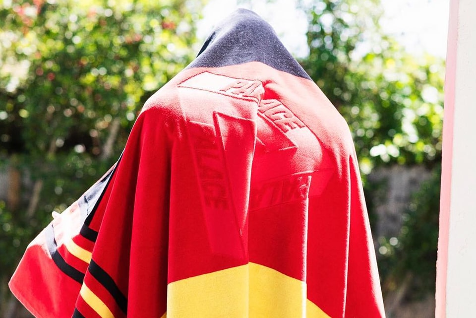 Palace x adidas germany Clearance