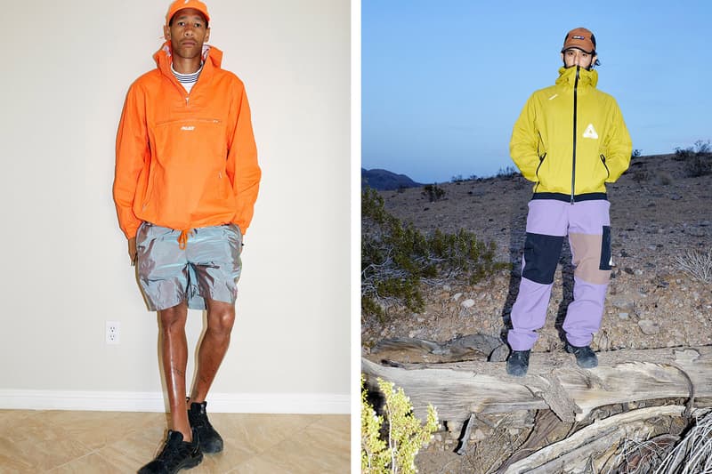 Palace Summer 2018 Lookbook Juergen Teller London New York How to Buy Cop Purchase Blondey McCoy Lucien Clarke Release Details Information First Look