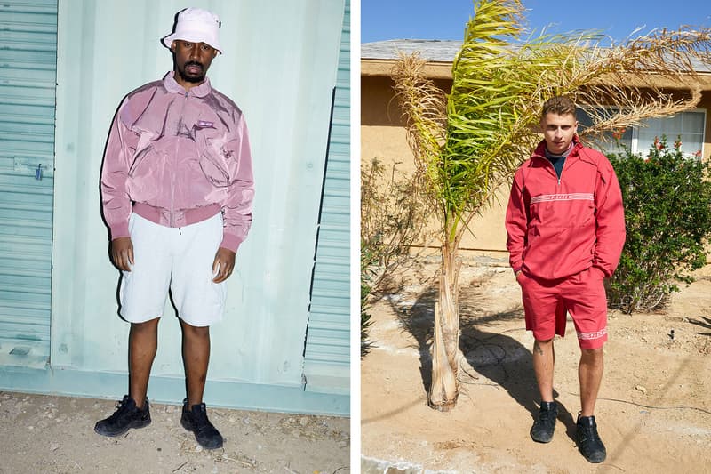 Palace Summer 2018 Lookbook Juergen Teller London New York How to Buy Cop Purchase Blondey McCoy Lucien Clarke Release Details Information First Look