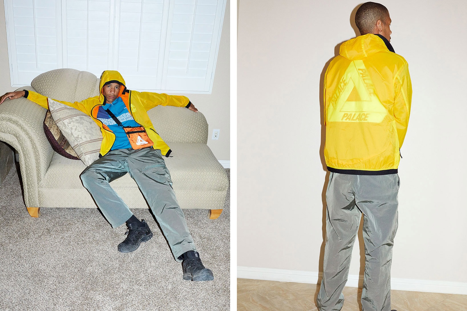 Palace Summer 2018 Lookbook Juergen Teller London New York How to Buy Cop Purchase Blondey McCoy Lucien Clarke Release Details Information First Look
