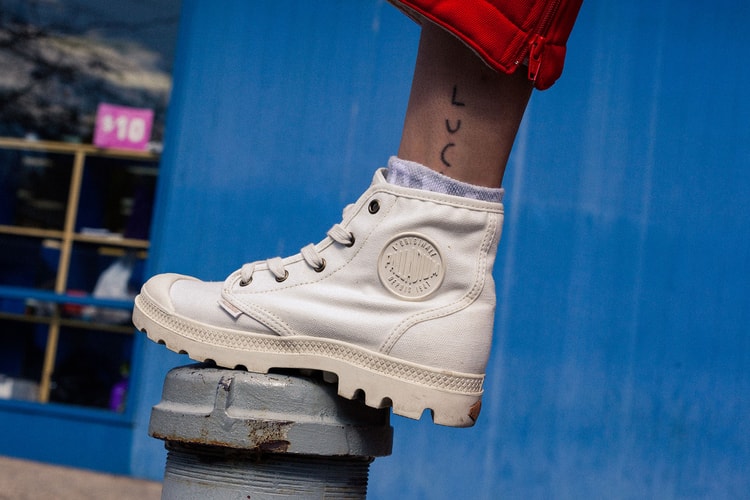 PALLADIUM Challenges Status Quo With Spring/Summer 2018 Campaign