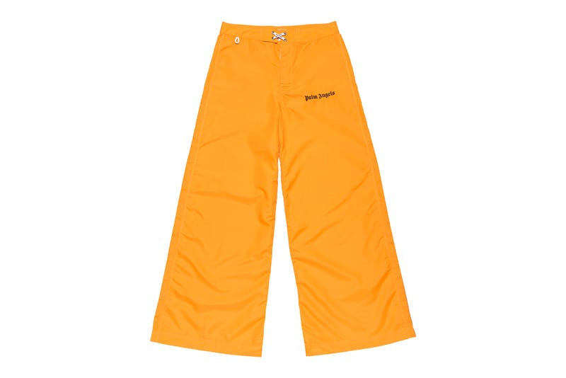 Palm Angels Drops Collaborative SUN-DEK Board Shorts