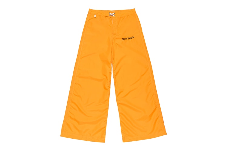 Palm Angels Drops Collaborative SUN-DEK Board Shorts