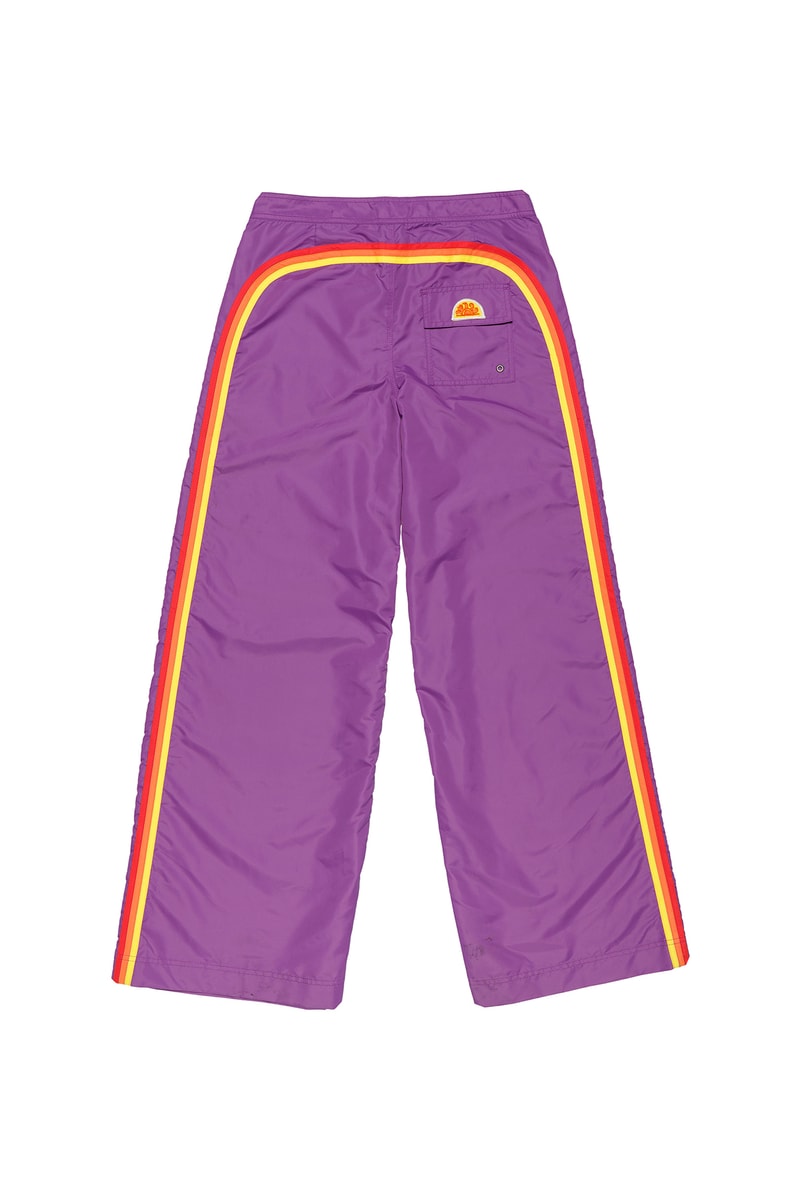 Palm Angels Sun dek spring summer 2018 board shorts pants collaboration LA los angeles swim wear drop release april 2018