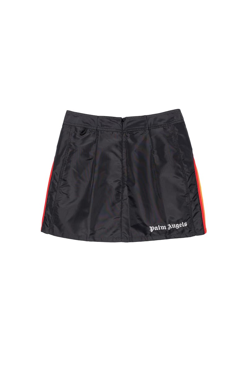 Palm Angels Sun dek spring summer 2018 board shorts pants collaboration LA los angeles swim wear drop release april 2018