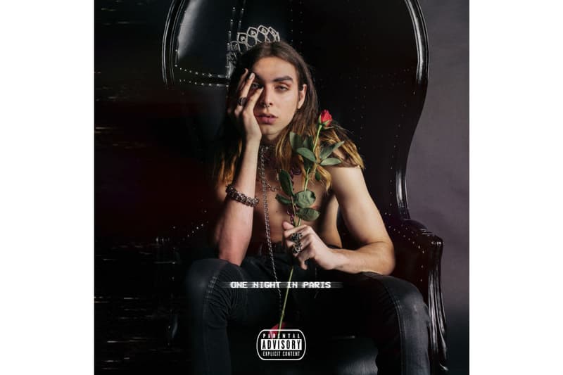 Paris One Night In Paris EP Album Leak Single Music Video EP Mixtape Download Stream Discography 2018 Live Show Performance Tour Dates Album Review Tracklist Remix