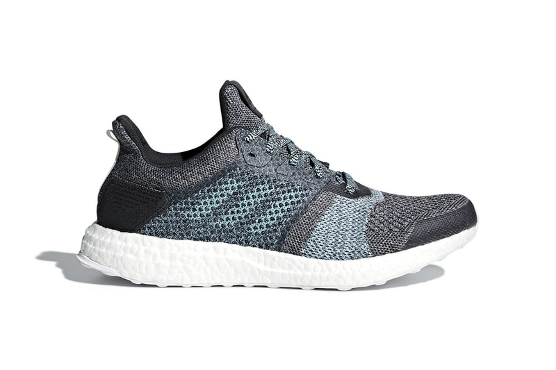 Parley adidas UltraBOOST ST ultra boost for the oceans spring summer april 2018 release date info drop sneakers shoes footwear