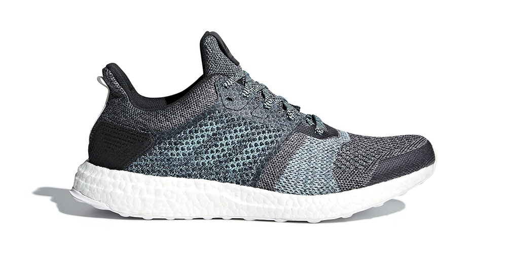 Parley x adidas UltraBOOST ST | Hypebeast