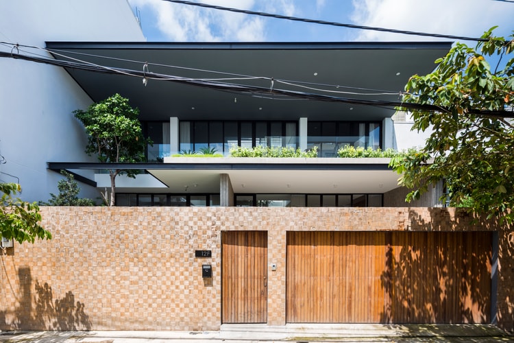 MM++ Architects Bring Nature Indoors With This Vietnam Home