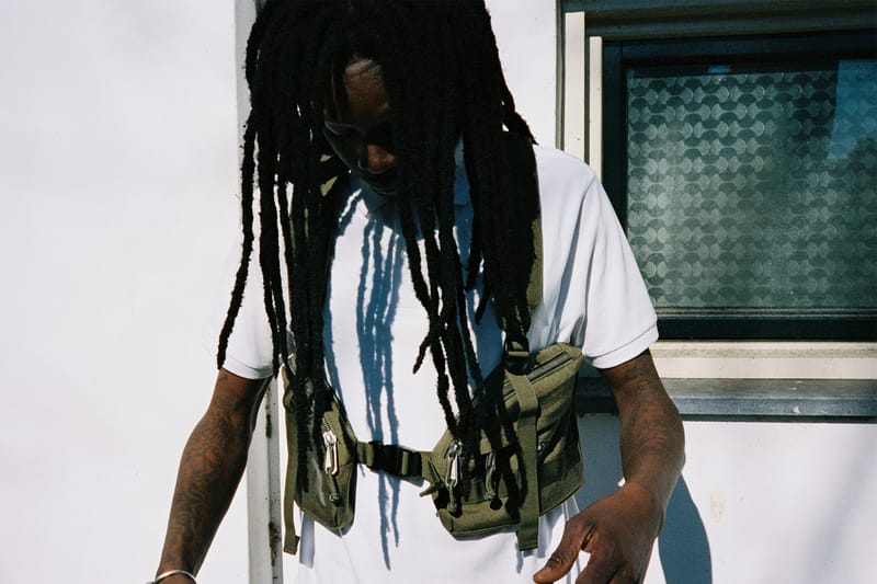 Patta & ALCH Reveal New Gilet for 2018