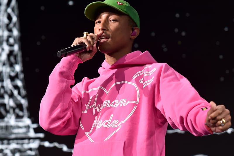 Hans Zimmer 2017 Coachella Performance Video Pharrell Williams Inception