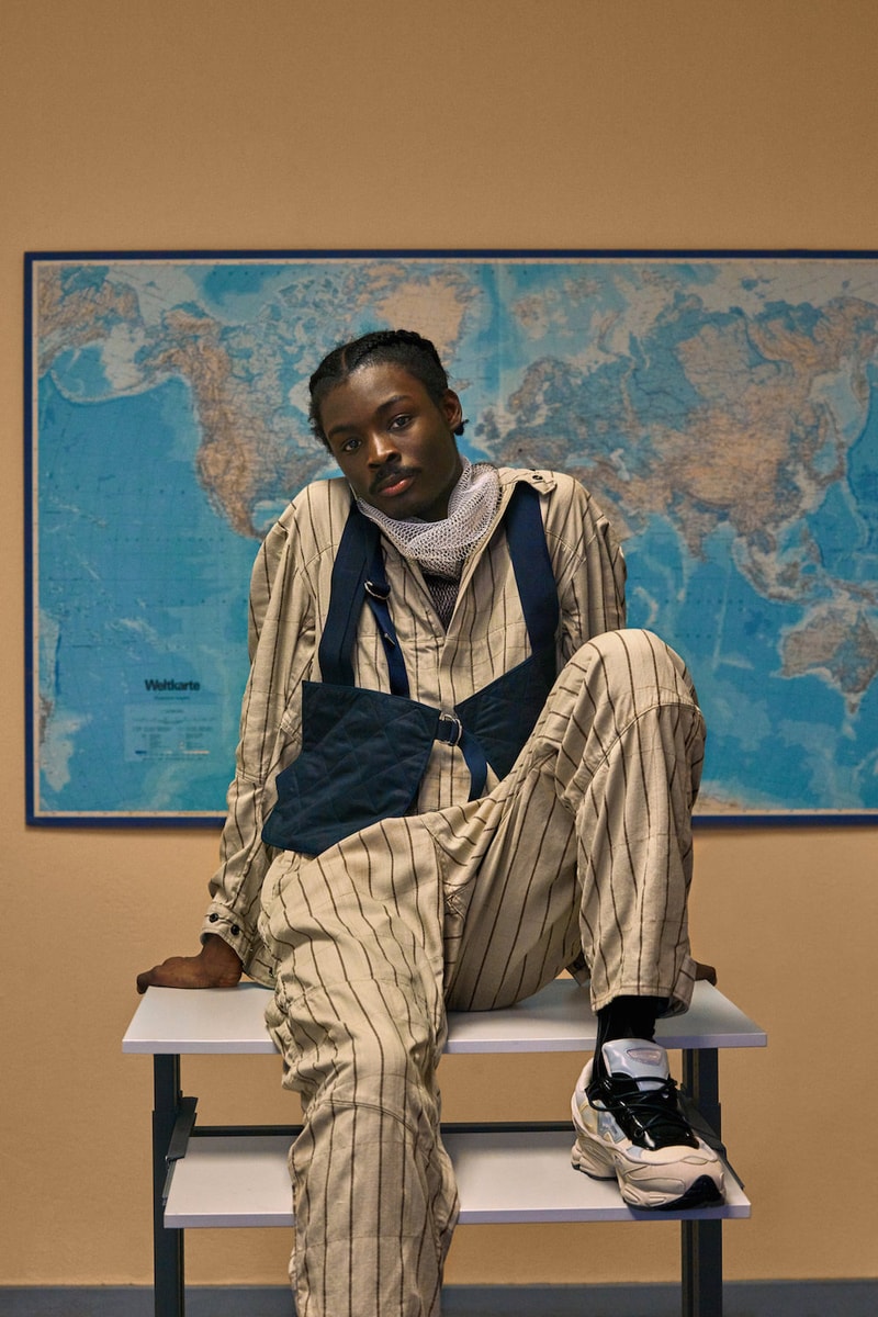 Pharrell Williams G Star RAW Spring Summer 2018 Jumpsuits collection lookbook release date price