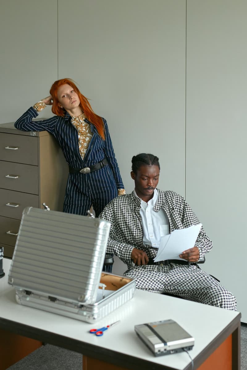 Pharrell Williams G Star RAW Spring Summer 2018 Jumpsuits collection lookbook release date price