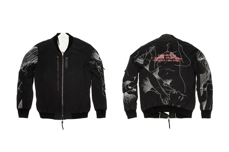 11 by Boris Bidjan Saberi Taps Artist Phil America for Latest "A Modern Love Story" Capsule