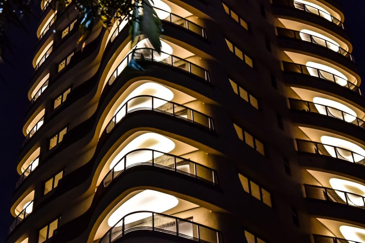 Pininfarina Completes First Architectural Project