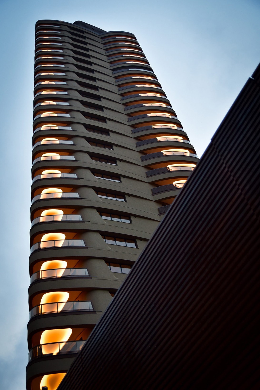 Pininfarina Sao Paulo Residential Tower studio apartments Cyrela brazil 2018 first luxury 92 23 story