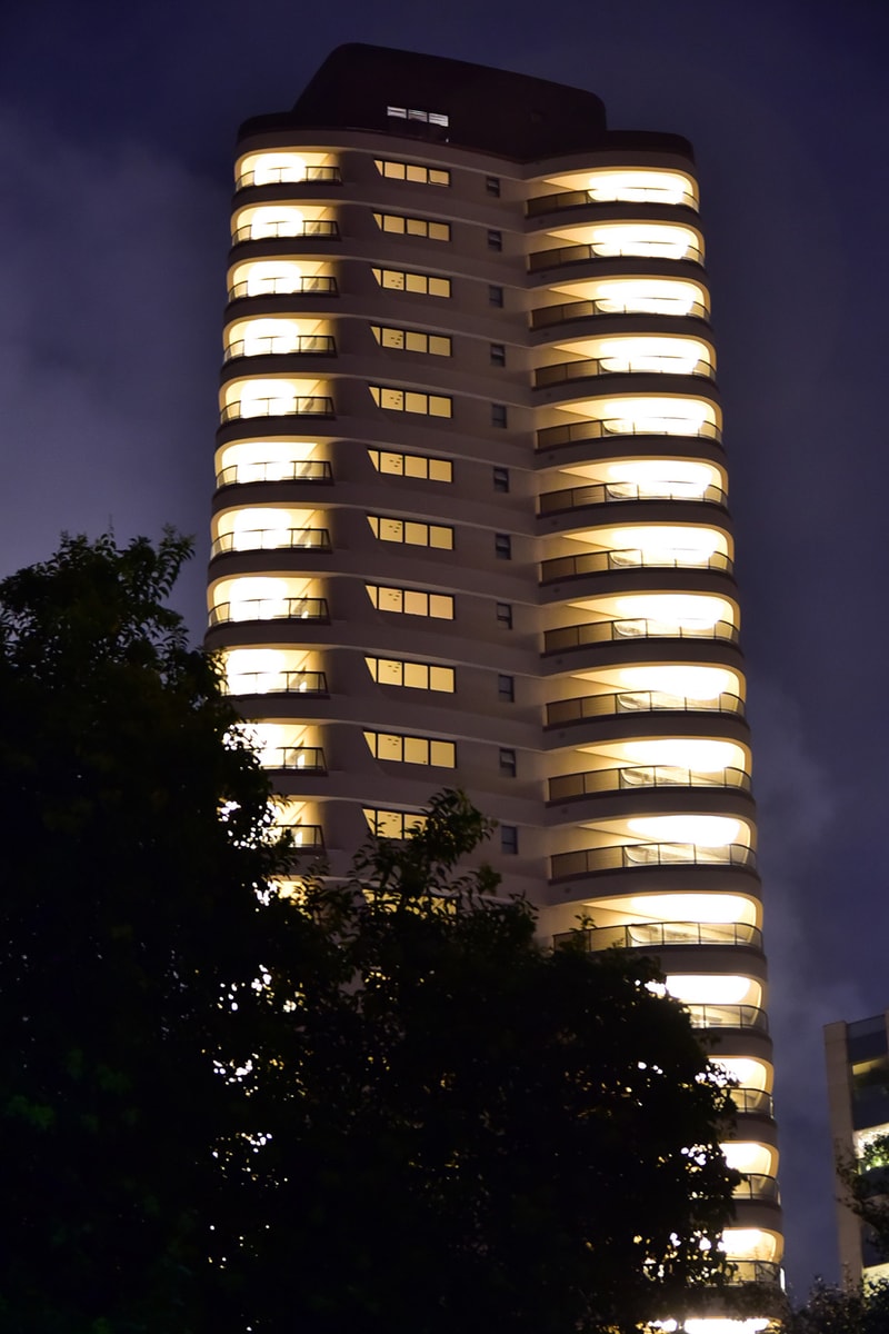 Pininfarina Sao Paulo Residential Tower studio apartments Cyrela brazil 2018 first luxury 92 23 story