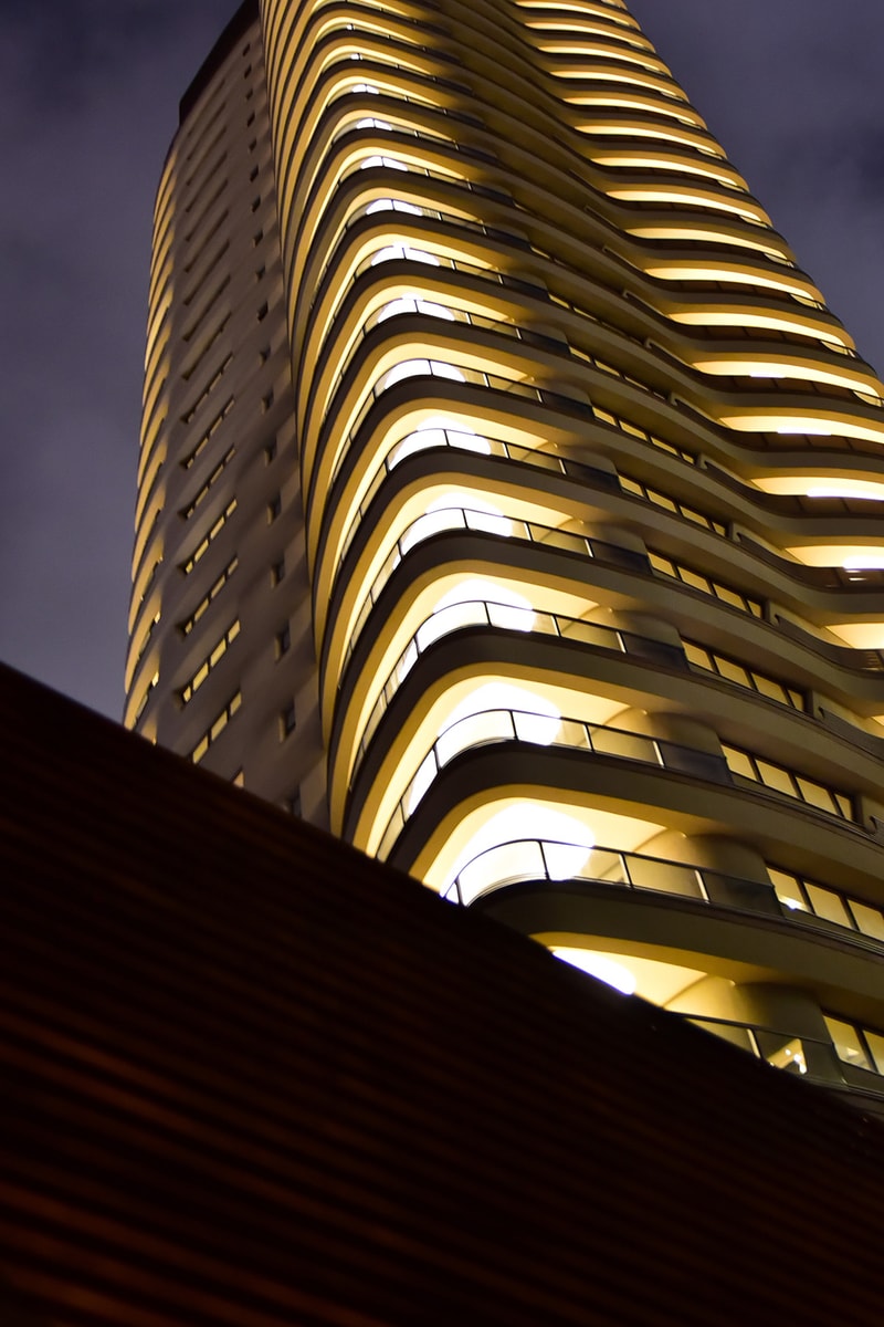 Pininfarina Sao Paulo Residential Tower studio apartments Cyrela brazil 2018 first luxury 92 23 story
