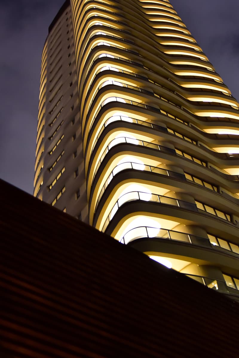 Pininfarina Sao Paulo Residential Tower studio apartments Cyrela brazil 2018 first luxury 92 23 story