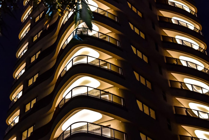 Pininfarina Sao Paulo Residential Tower studio apartments Cyrela brazil 2018 first luxury 92 23 story