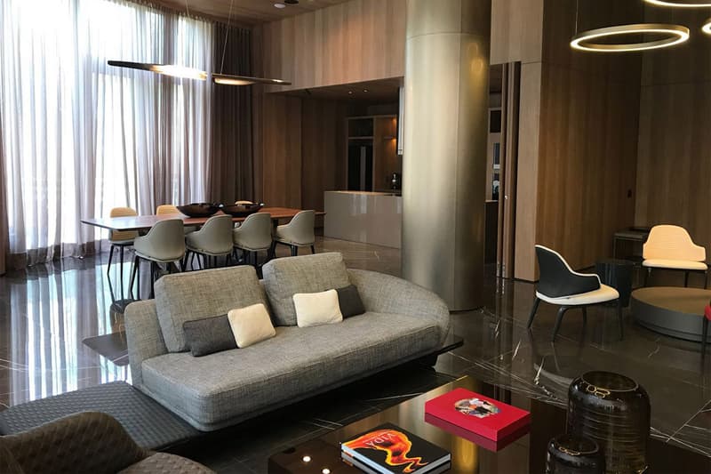 Pininfarina Sao Paulo Residential Tower studio apartments Cyrela brazil 2018 first luxury 92 23 story